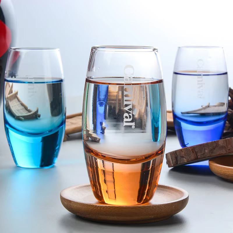 Verres à Tequila Graduels