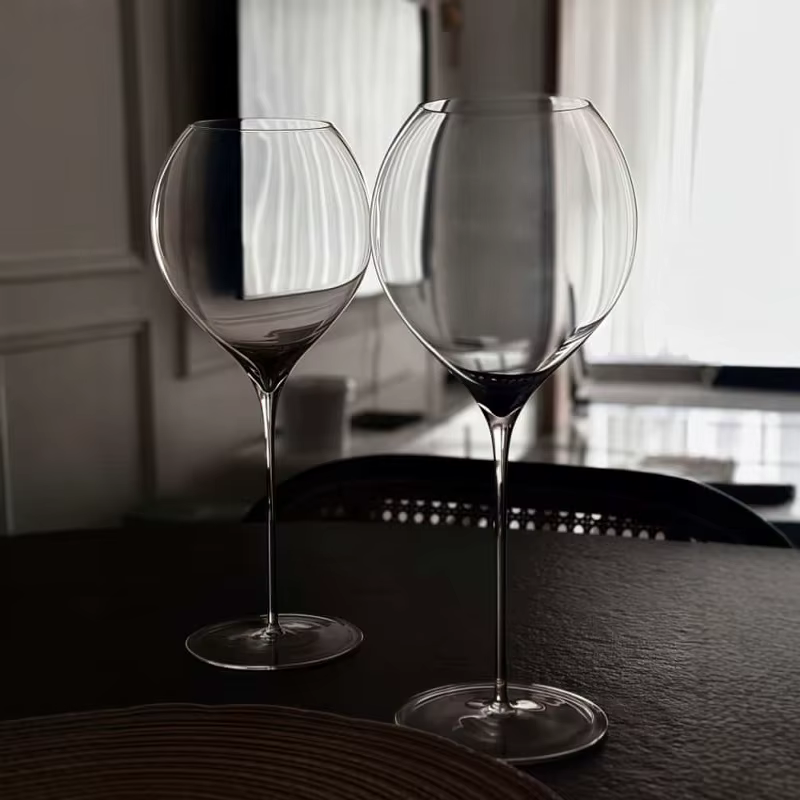 Verres à vin blanc ultra-légers