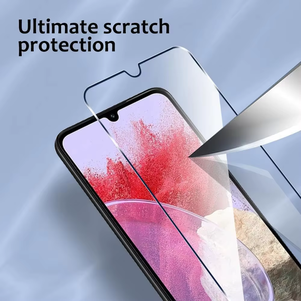 Verre trempé pour Redmi Note 15 14 13 12 11 9 10 13C 12C 10C 15R 14C Note 15 Pro 14S 9S Turbo 4 Pro K70, 1 à 3 pièces