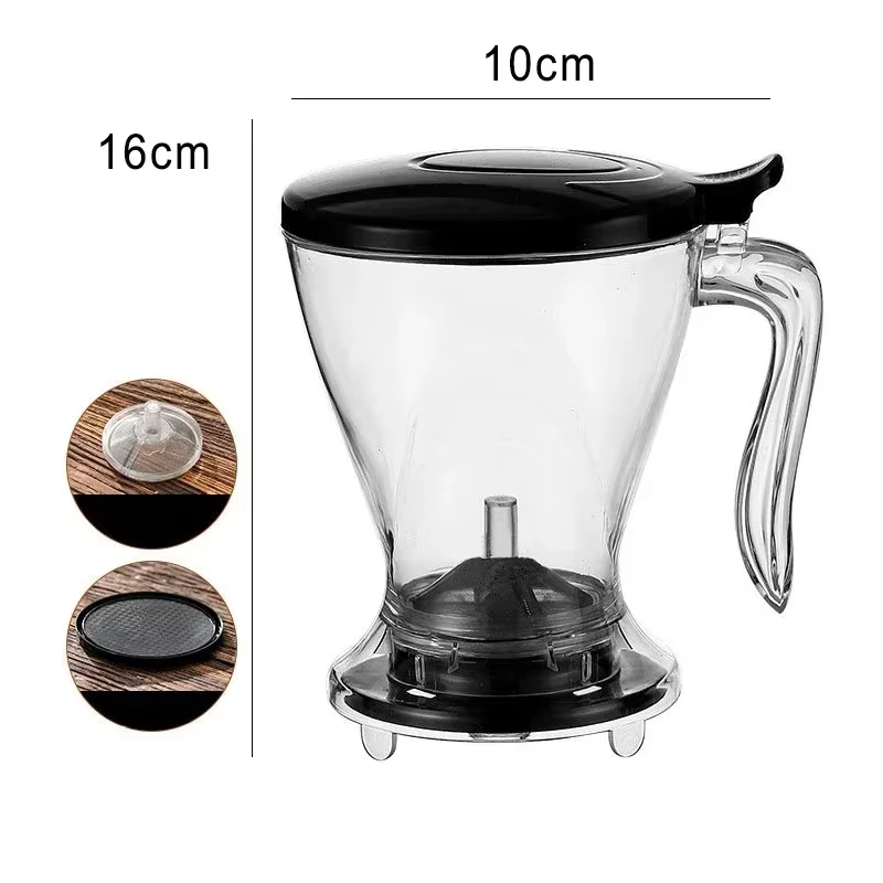 Filtre à café pour infusion manuelle