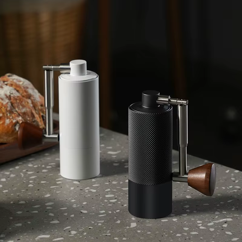 TIMEMORE Nano3 Moulin à café manuel Portable de voyage
