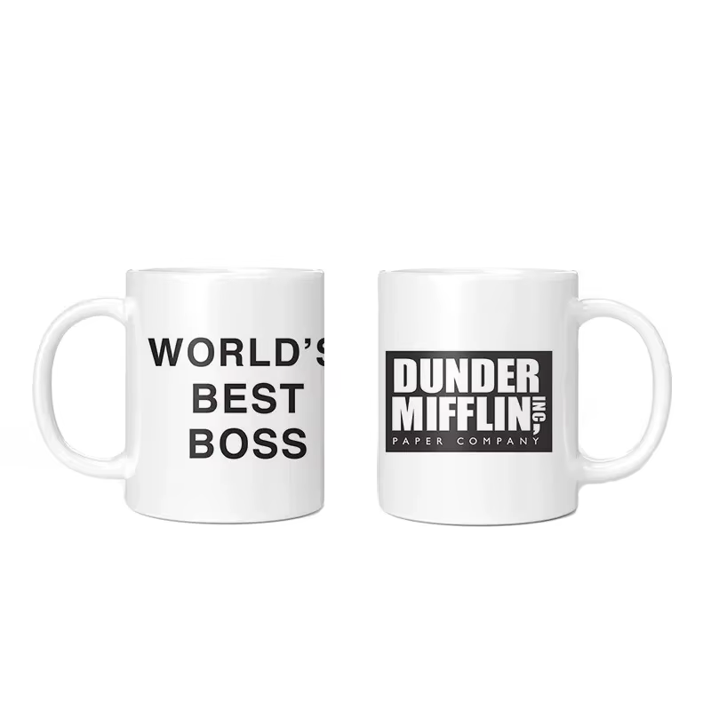 1 pièce, nouvelle tasse à café de 350 ml