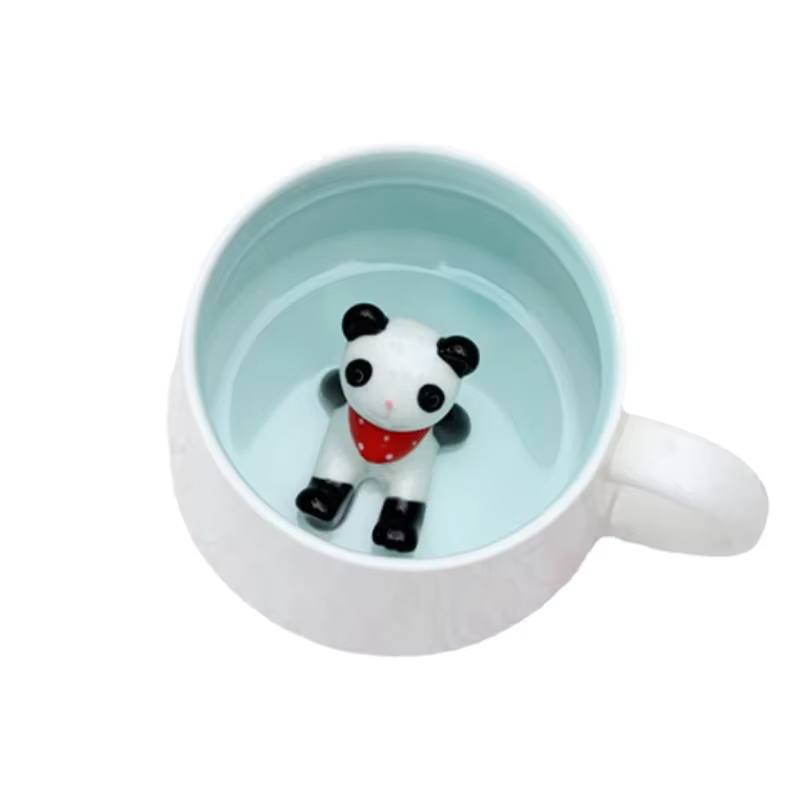 Tasses en céramique 400 ml