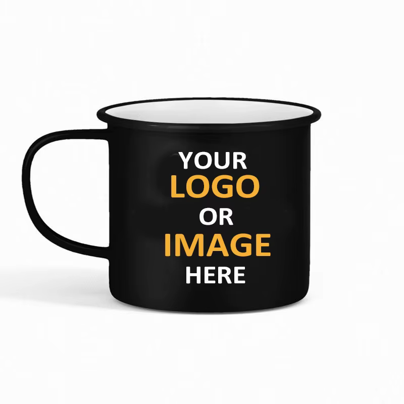 Tasse à Café et Lait Personnalisée avec Photo Imprimée