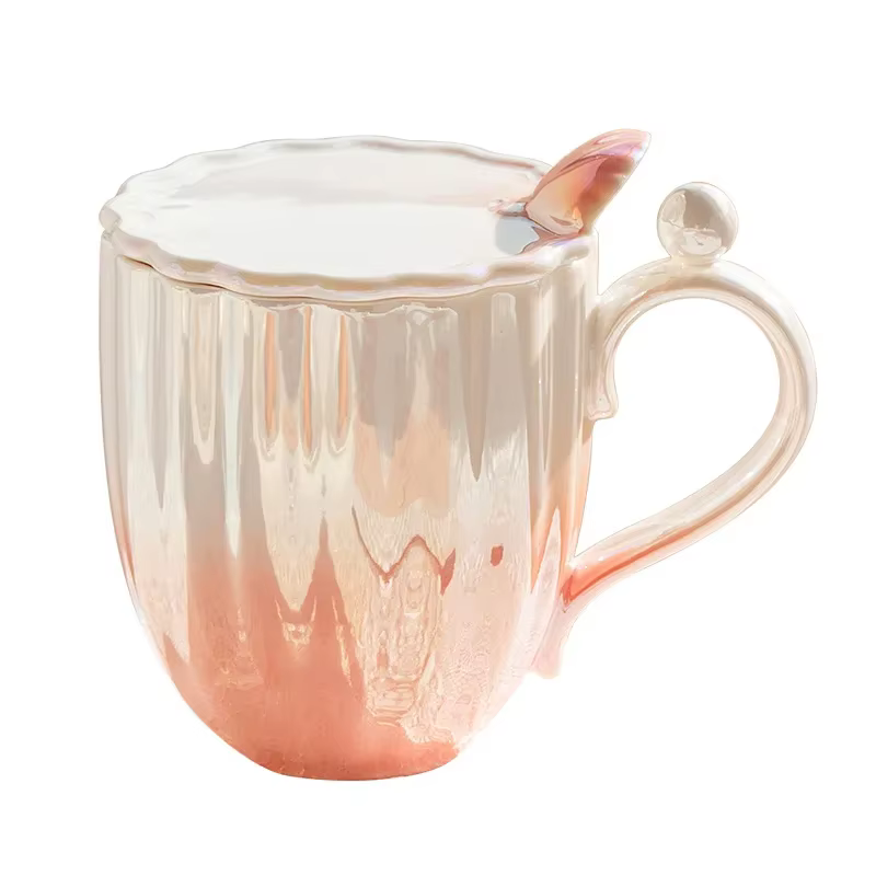 Ensemble de tasses à café en céramique