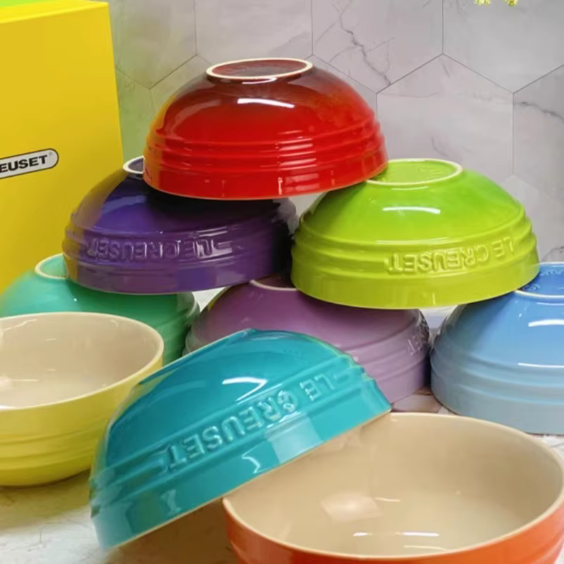 Le Creuset Bol Cerc Cool Color