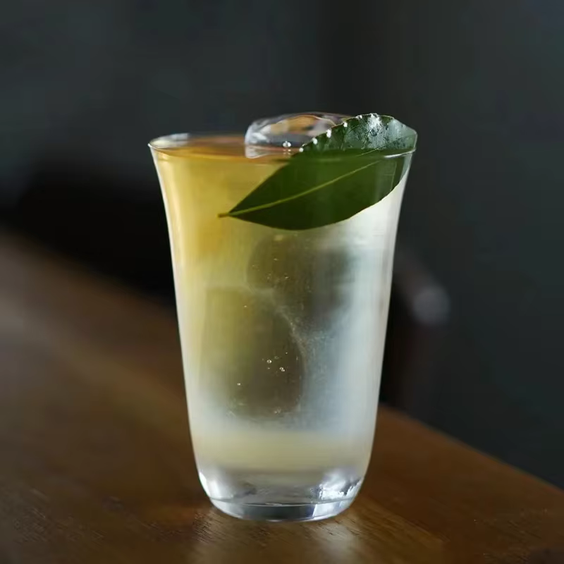 1 pièces nouveau verre à whisky tasse Bar jus verres à vin
