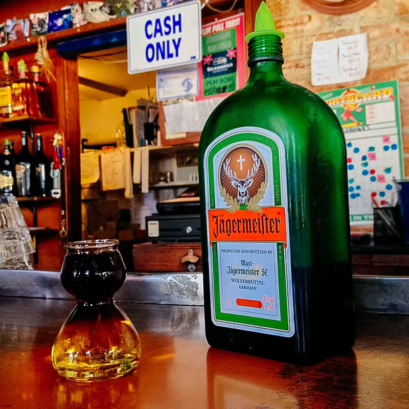 Verre à Cocktail transparent en forme d'absinthe de 120ml