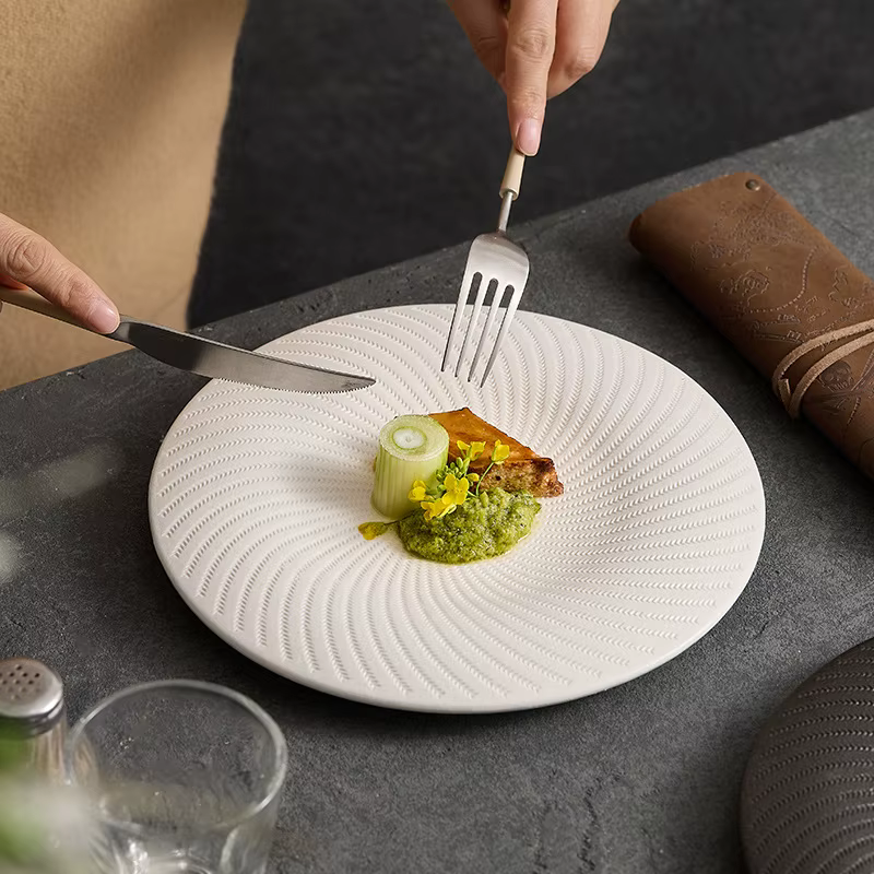Plats occidentaux