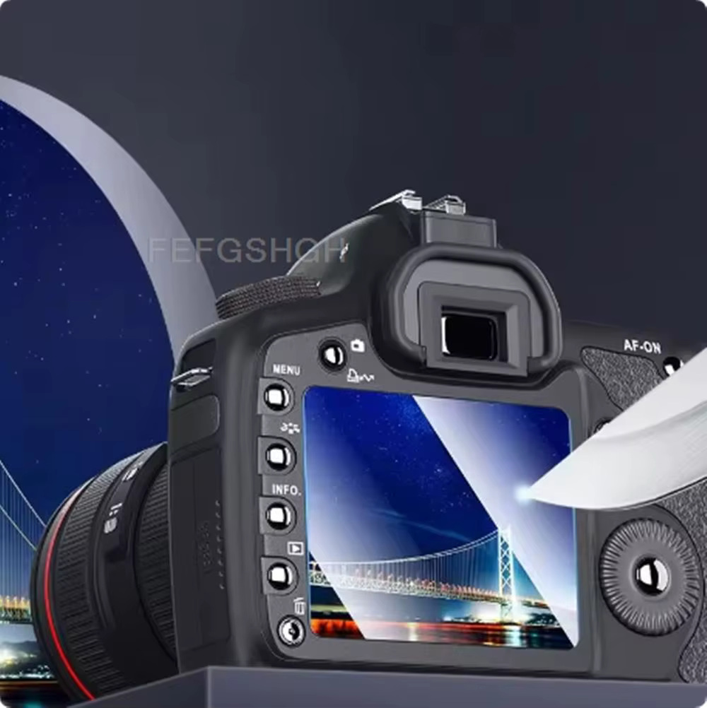 Protecteur en verre trempé pour Olympus Tough TG7 TG3 TG-3 TG-4 TG4 TG5 TG-5 TG-6 TG6, Film de Protection pour écran LCD de caméra