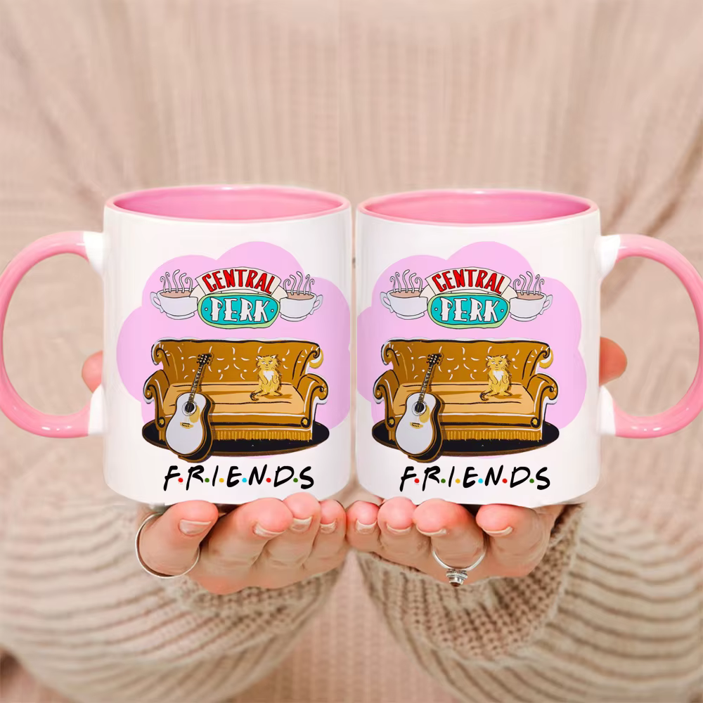 Tasse à café avec nom personnalisé