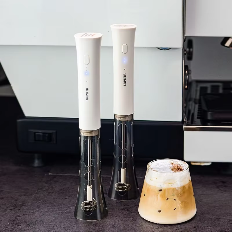 Mousseur à lait électrique Portable