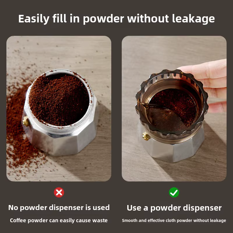 Doseur de café pour Pot Moka