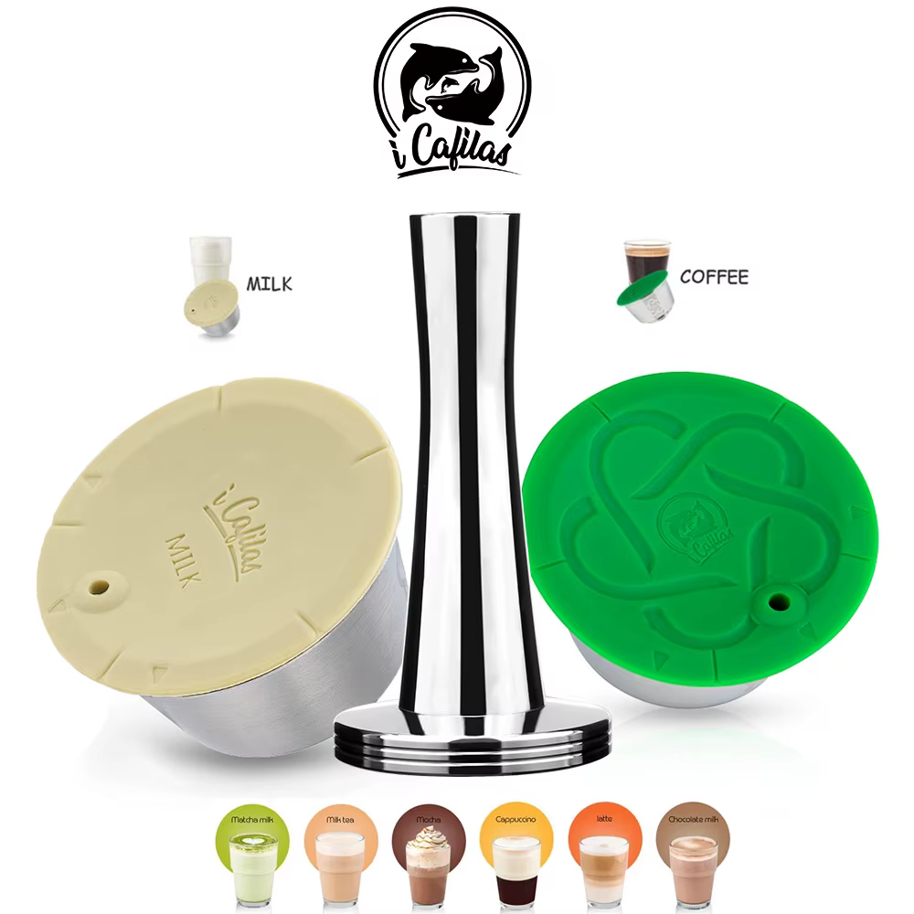 Icafilar pour Nescafé Dolce Gusto