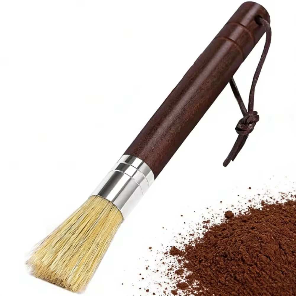 Brosse de nettoyage pour moulin à café
