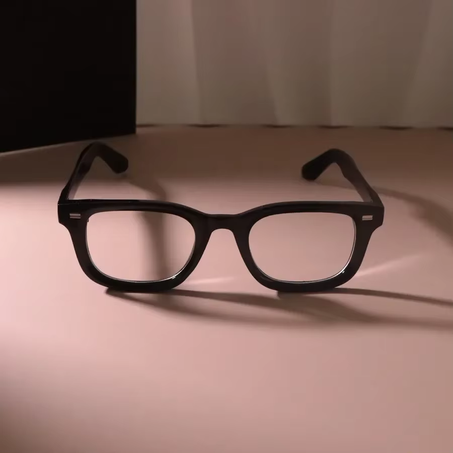 Lunettes rectangulaires transparentes élégantes pour hommes et femmes, monture simple, marque masculine et féminine, lunettes décontractées