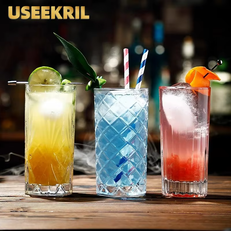 Verres à Cocktail de Style Japonais