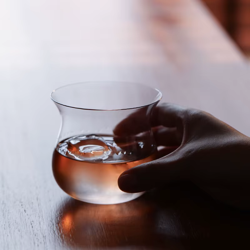 Verre à whisky en cristal premium CRISON PWK503