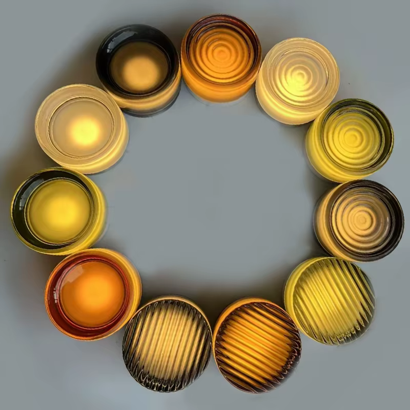 Applique murale LED en verre pour chambre à coucher, salon, escalier, salle de bain