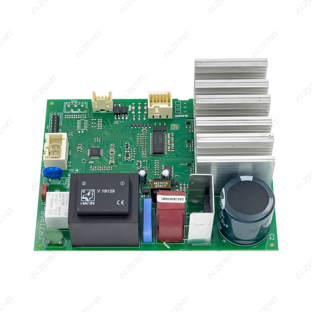 Carte de commande PCB CR7195R-6 pour lave-linge Beko, pièces de rechange pour lave-linge, références 2841610101, 2841610300, 2841610301, 2841610401