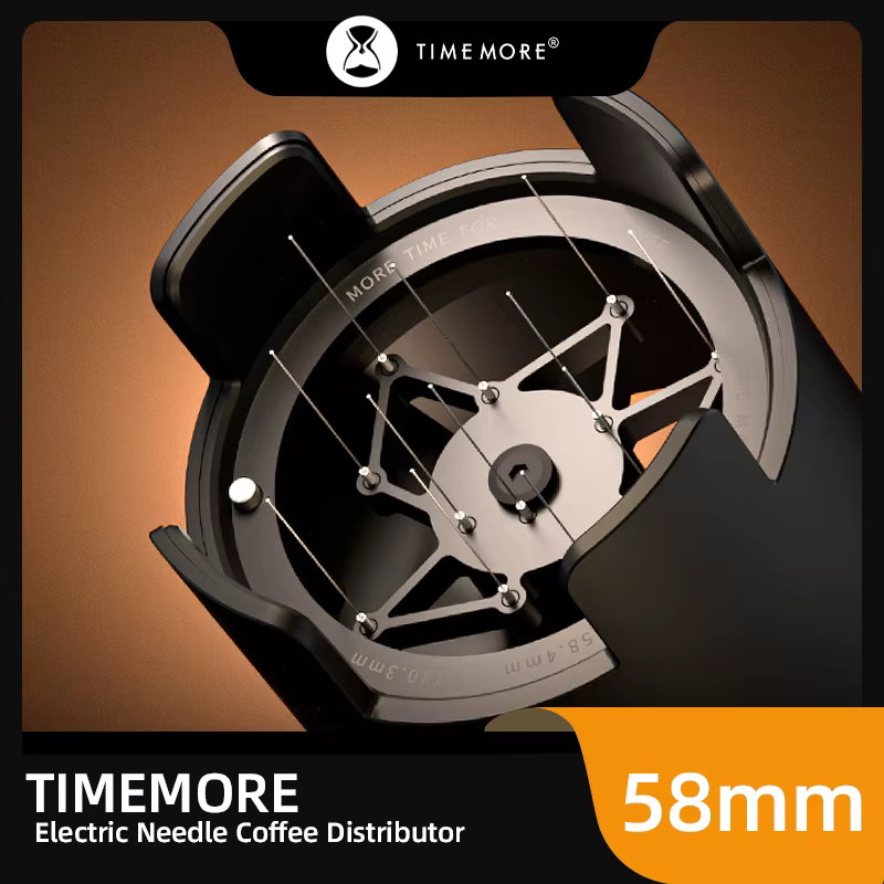 Distributeur de poudre de café électrique TIMEMORE