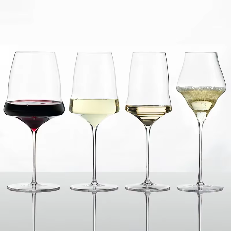 Verre à vin haut de gamme de Style Bordeaux bordeaux