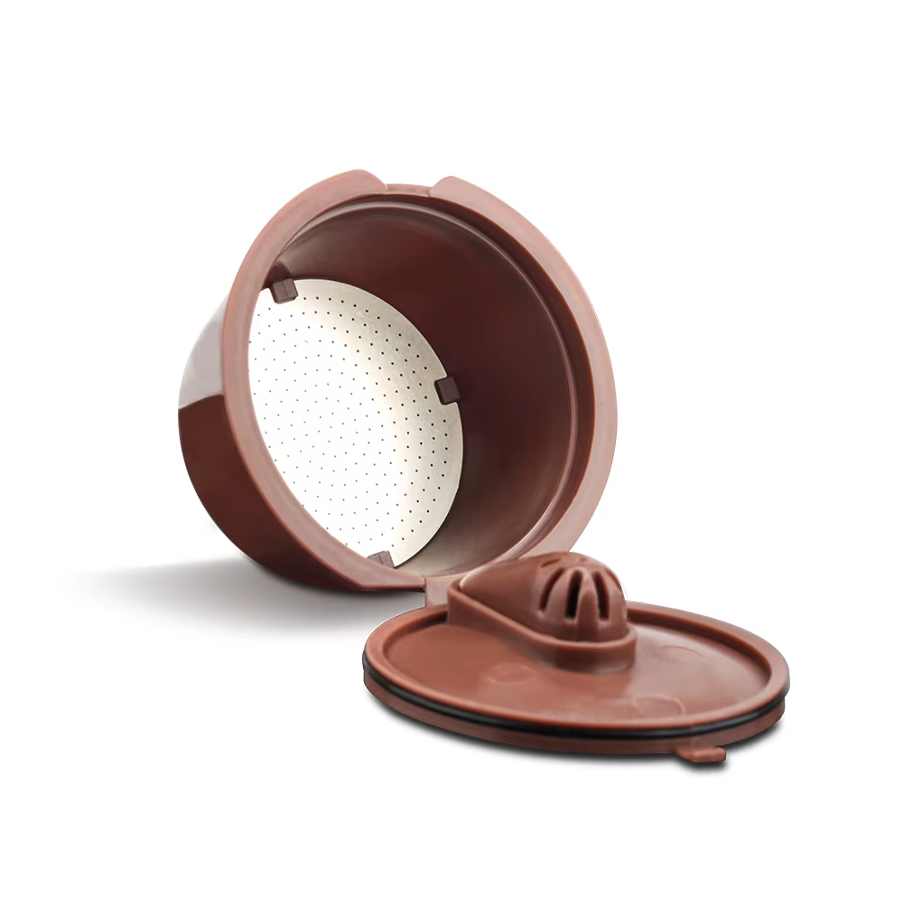 Filtre à capsules de café amélioré de 3e génération