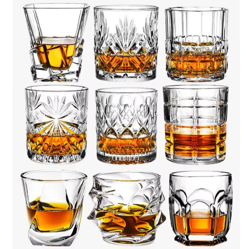 Verres à whisky durables