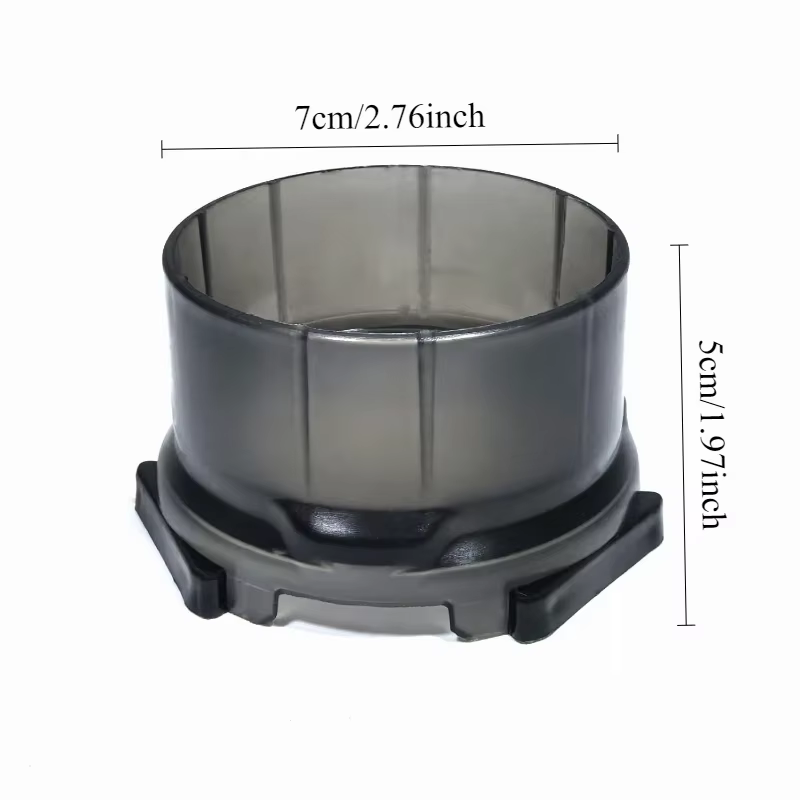 Entonnoir de remplacement de porte-filtre pour accessoires de café Ninja Luxe