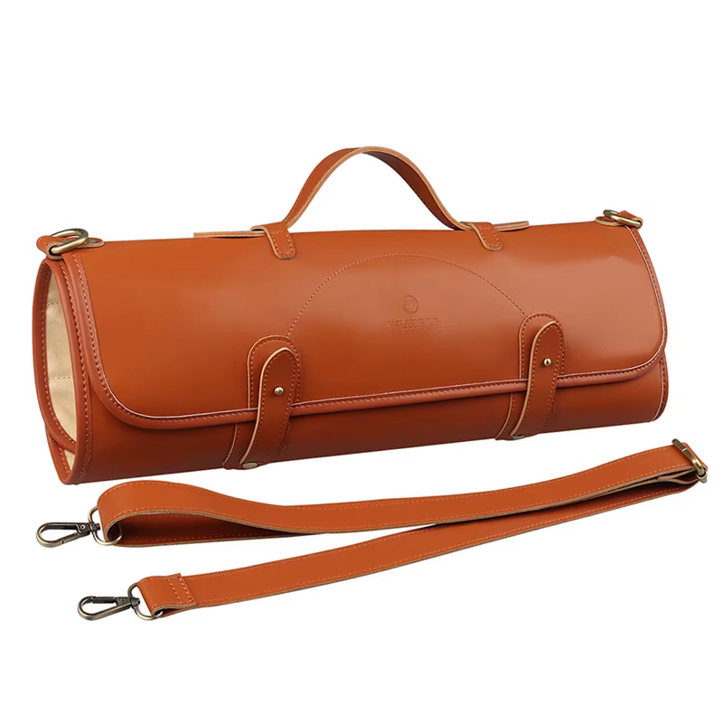 Sac à Rouleaux de Couteaux de Chef de Cuisine