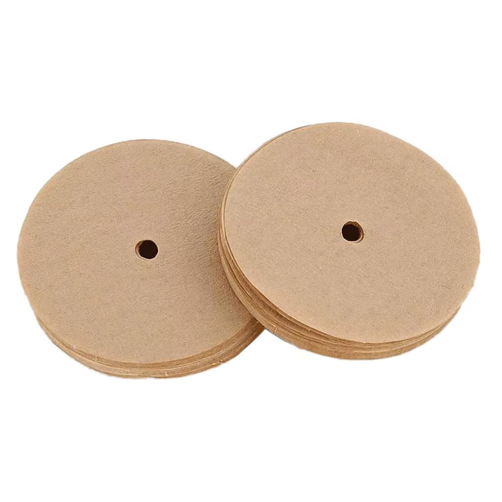 Papier filtre pour cafetière vietnamienne, Pound Maker, No6, 100 pièces