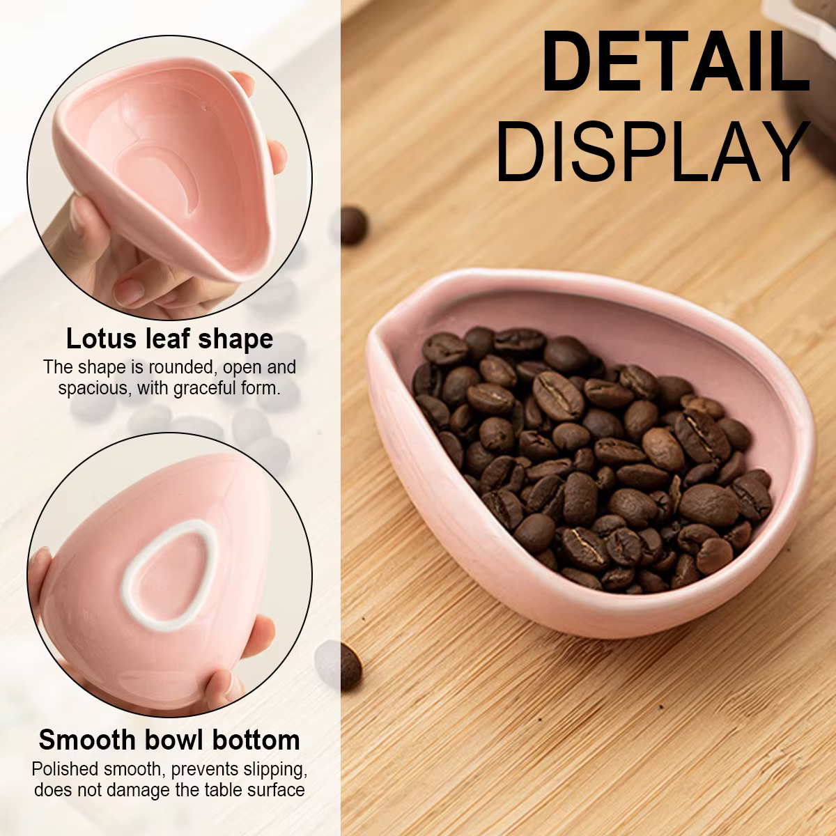 Kit de Dosage pour Grains de Café