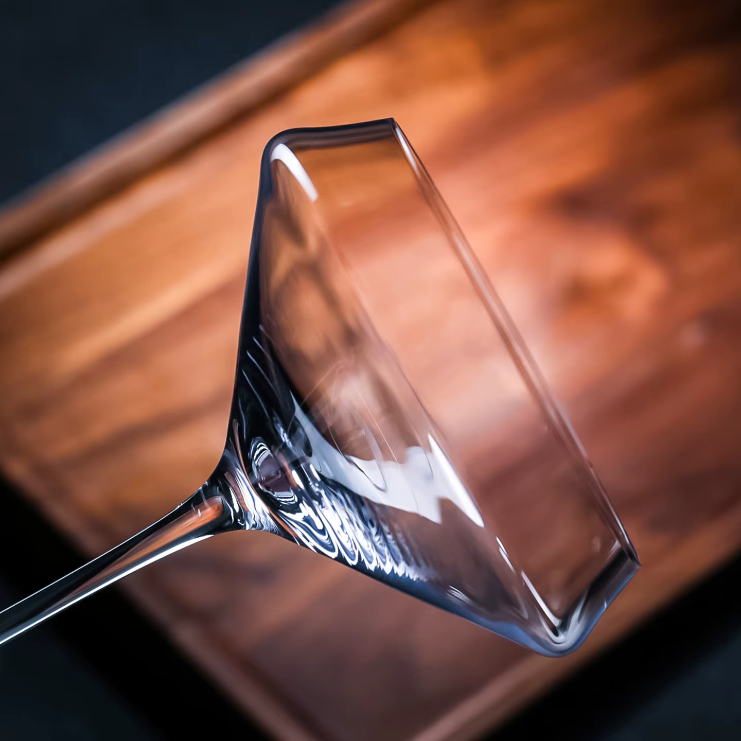 Verre à vin en cristal japonais CRagressions ORY
