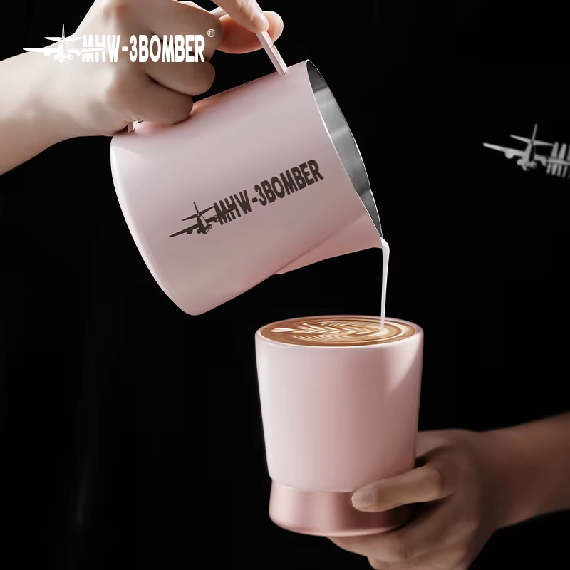 3BOMBER Cera tasse à café 240ml Morandi couleur tasses