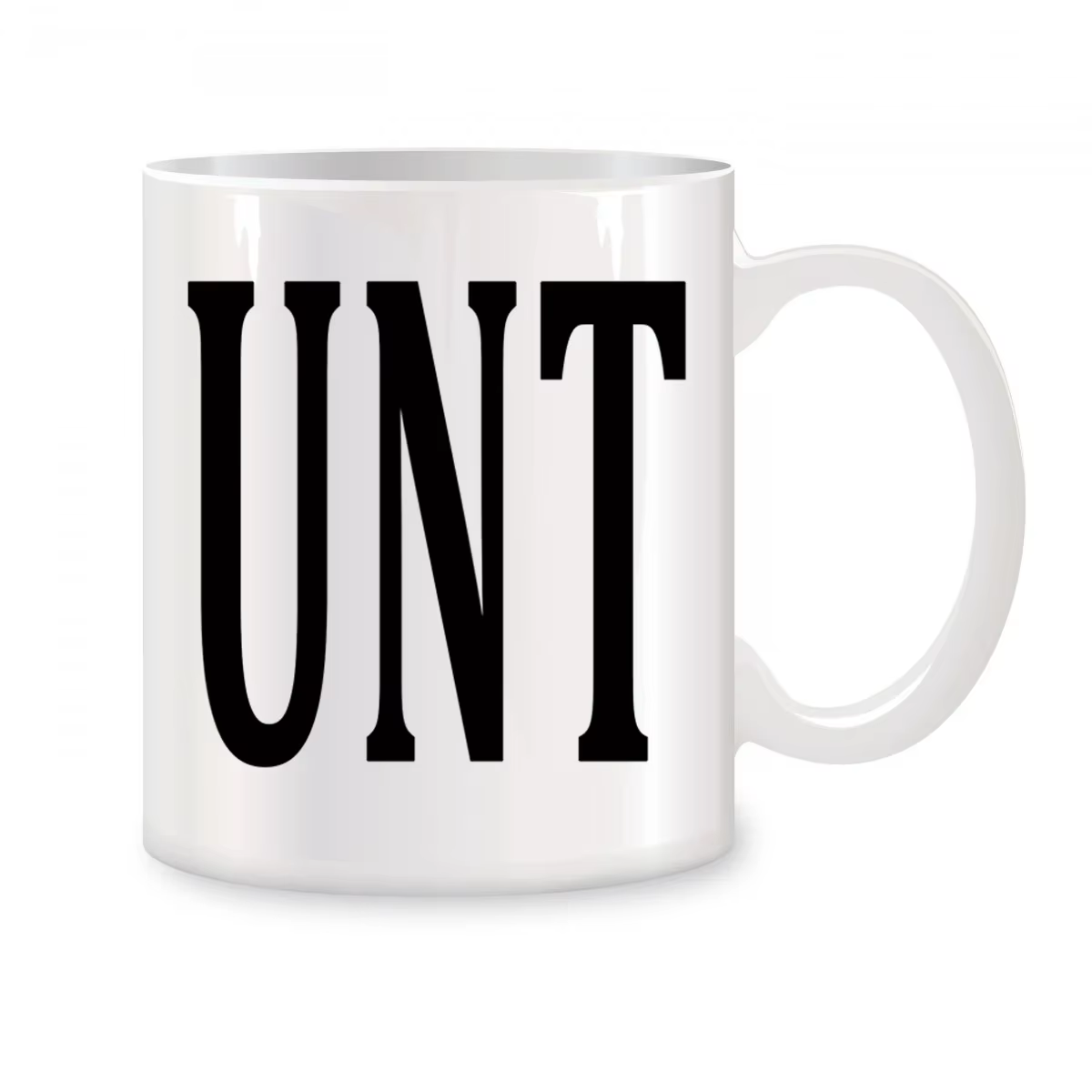 UNT-Tasse à café passe au lave-vaisselle et au micro-ondes, mug standard, drôle, anniversaire, cadeaux de Noël, nouveauté, 11 oz