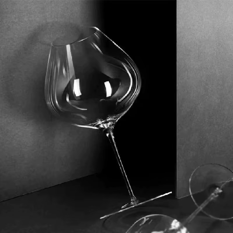 Ensemble de verres à vin en cristal Ultra fins