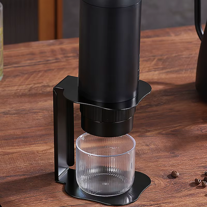 Support portable pour cafetière à filtre