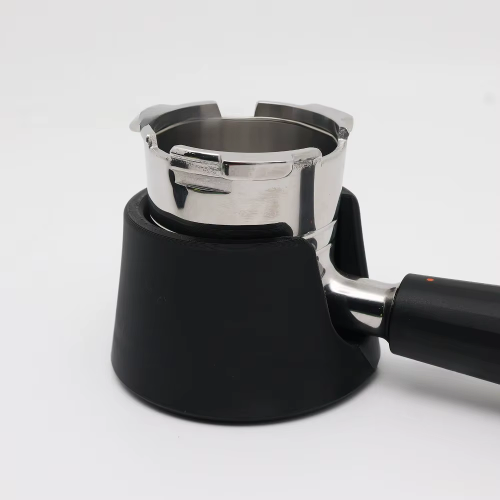 Base de tasseur à café 65E54A pour machine à expresso portable Ninja ES601/ES701 – Support de portafiltre de luxe pour un tassage optimal