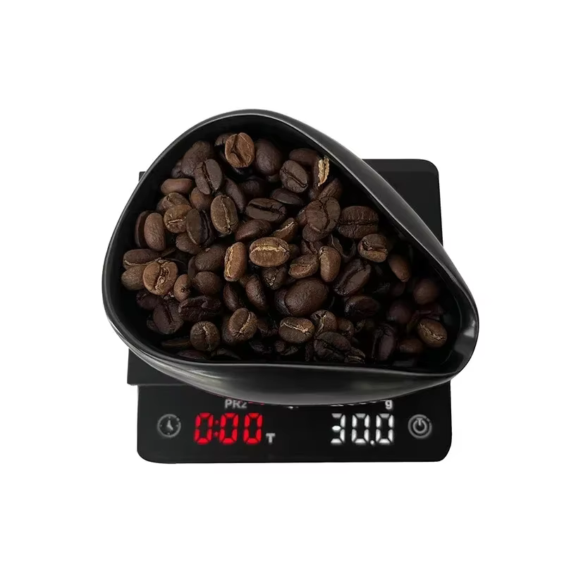 Tasse à mesurer les grains de café