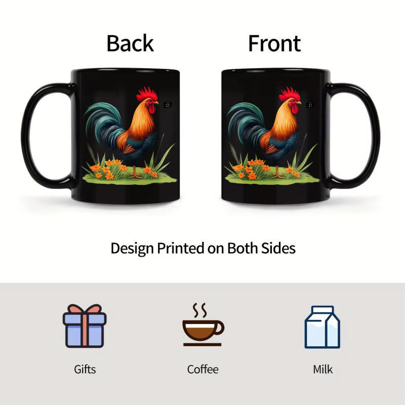 Tasse à café en céramique