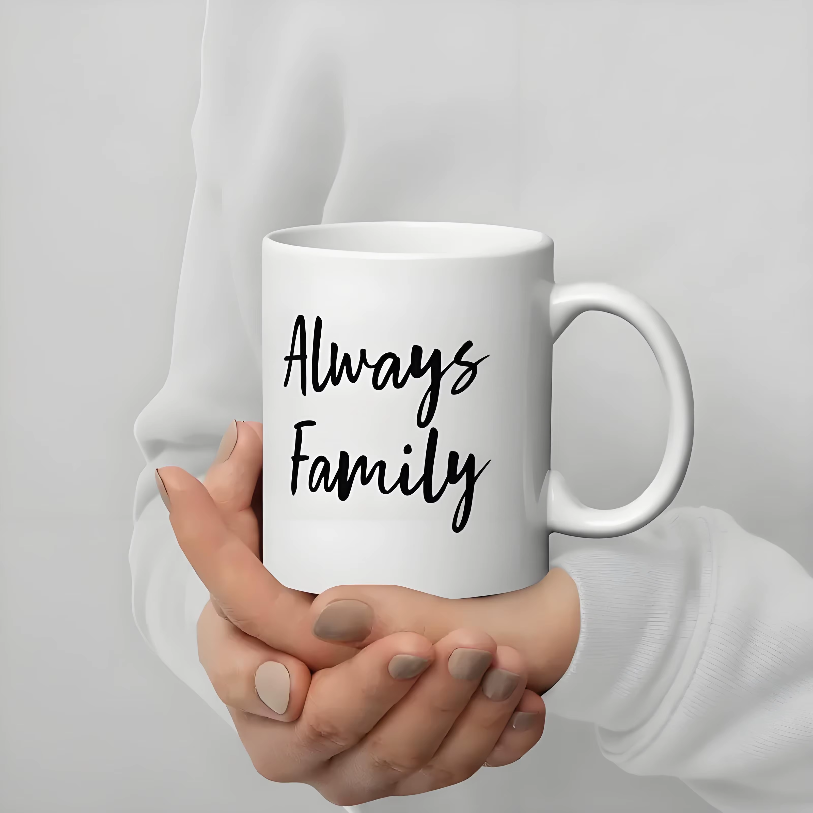 Tasse à café personnalisée, tasses en céramique imprimées avec photo/texte, tasse à café pour le thé, vaisselle originale pour le petit-déjeuner