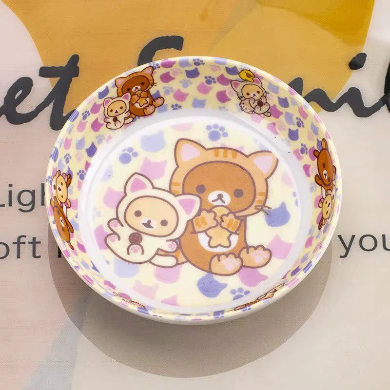Vaisselle mignonne Rilakkuma