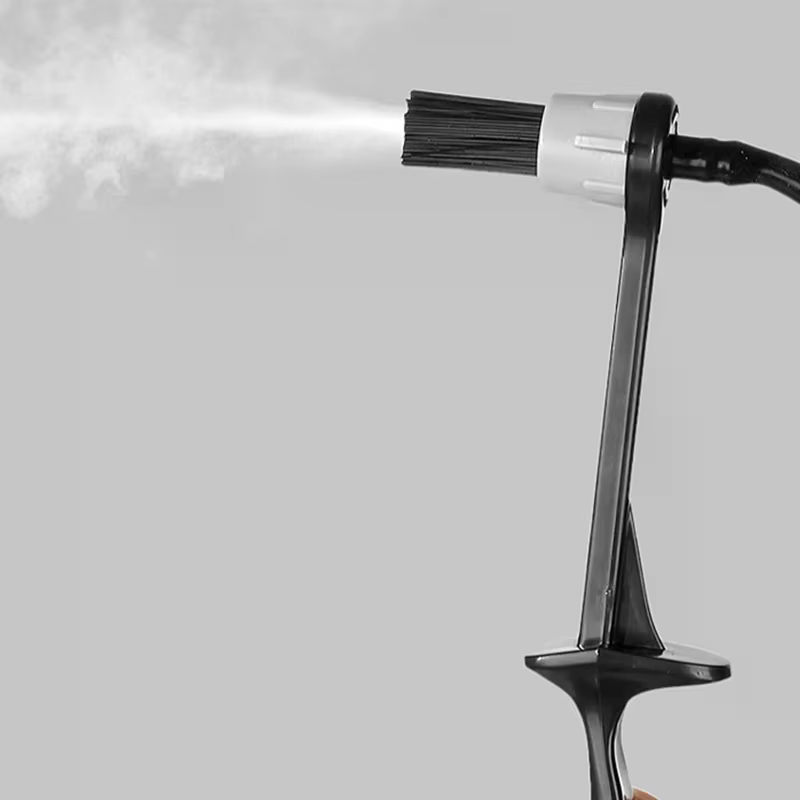 Brosse de nettoyage à vapeur pour café
