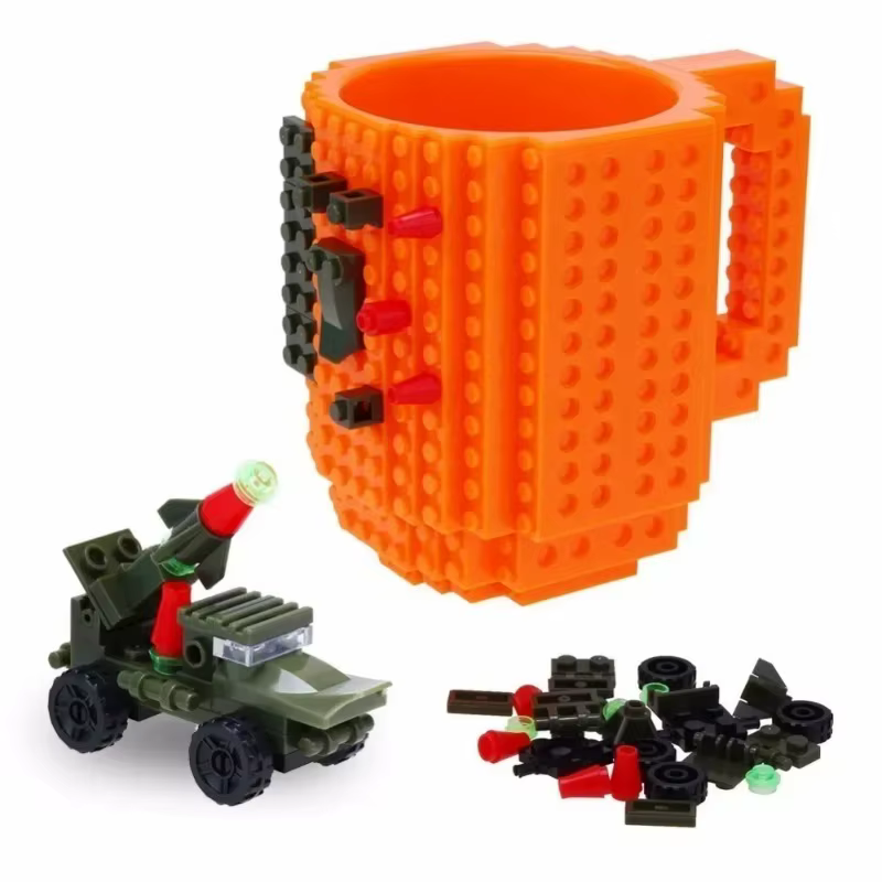 Tasse à lait créative de 350ml