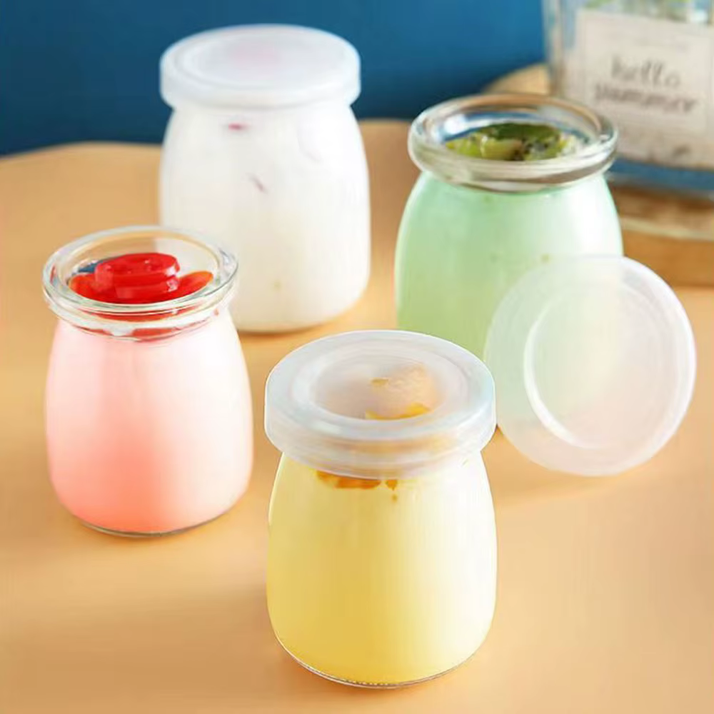 Bocaux à Pudding en Verre