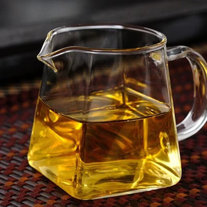 Kit complet de théière en verre (1 pièce) : durable et idéal pour la préparation du thé