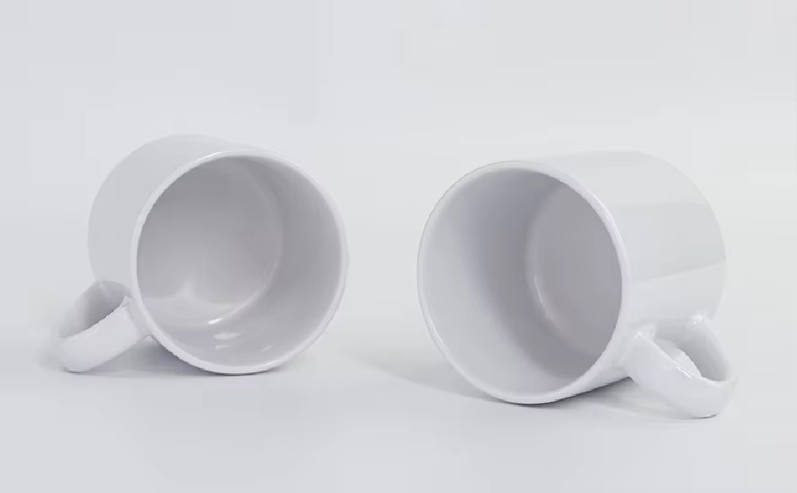 Tasse à café en céramique de forme mignonne