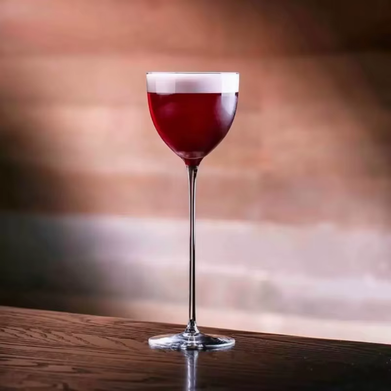 Verre à vin Kimura japonais créatif