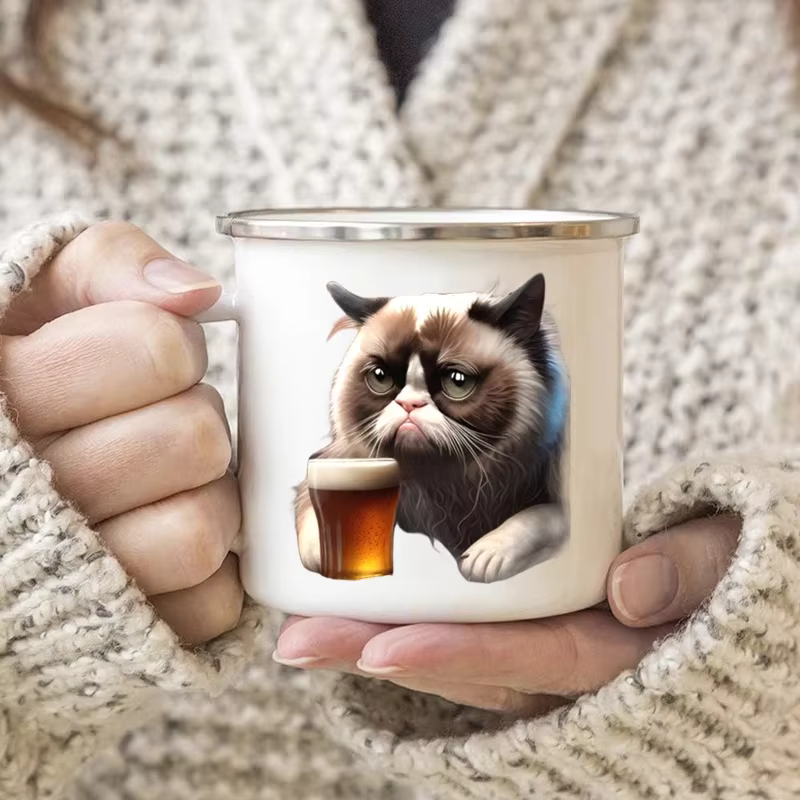Tasse à thé avec Photo personnalisée