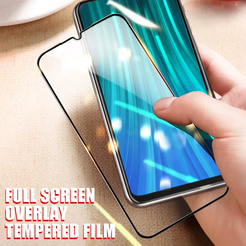 Protecteur d'écran, 3 pièces, en verre trempé pour Xiaomi Redmi 14C 13C 12C 10C 9A 9C 8A 7, pour Redmi Note 7 8T 9 10 11 12 13 4G 5G